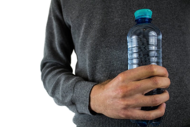 Water and Snacks